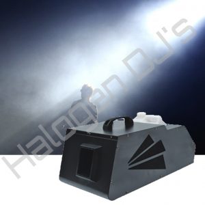 1500 watt haze fog smoke stage special effect machine fluid based - 1500W Haze Machine Hire
