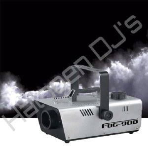 1 x 900 Watt Smoke Machine - 900W Smoke Machine Hire