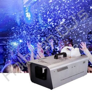 1200 wattage snow maker fluid based - Baililong TH-1200 Snow Machine Hire