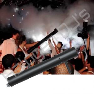 Handheld CO2 powered stage atmospheric special effect - CO2 Bazuka Gun Hire