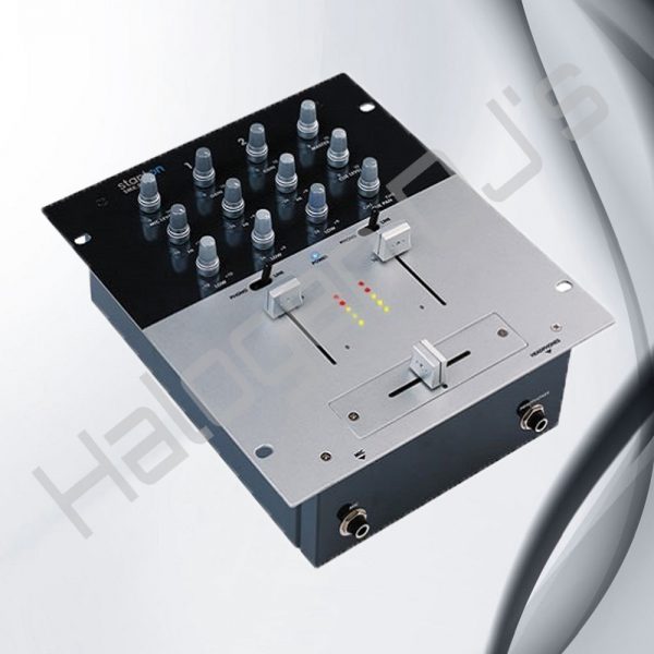 2 Channel DJ Mixer - Stanton SMX-201 2 Channel DJ Mixer Hire