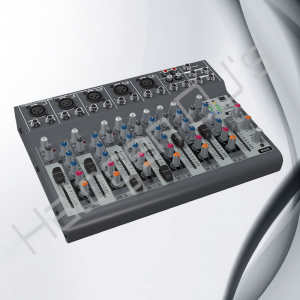 Behringer Xenyx 302USB - Behringer Xenyx 302USB 1 Channel Live Mixer Hire