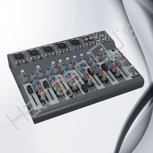 Behringer Xenyx 302USB - Behringer Xenyx 302USB 1 Channel Live Mixer Hire