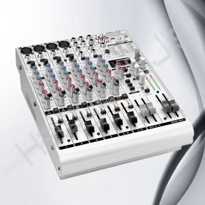 Behringer UB1204FX-PRO - Behringer UB1204FX-PRO 4 Channel Live Mixer Hire