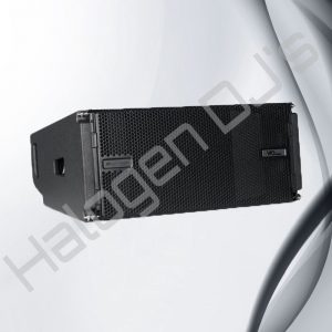 dBTechnologies brand VIO L210 series line array speaker - dBTechnologies VIO L210 Line Array Speakers with Halogen DJ Company