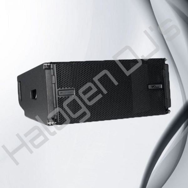 dBTechnologies brand VIO L210 series line array speaker - dBTechnologies VIO L210 Line Array Speakers with Halogen DJ Company