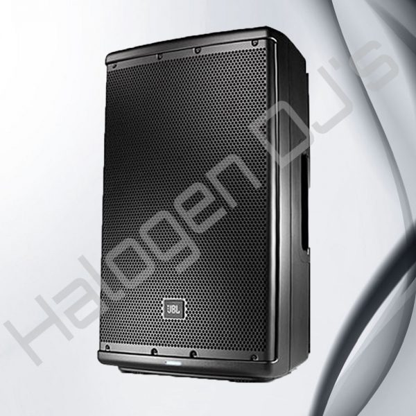 JBL brand EON615 seroes 15 inch and 1000 watt active/powered speaker with Bluetooth function - JBL EON615 Bluetooth 15 Inch 1000W Powered Speaker Hire with Halogen DJ Company