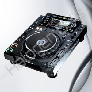 Pioneer brand CDJ2000 series DJ player - Pioneer CDJ2000 DJ Player Hire