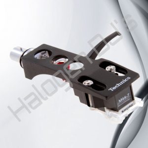 Shure M44-7 and Headshell Cartridge and Stylus - Shure M44-7 Headshell Cartridge & Stylus Hire