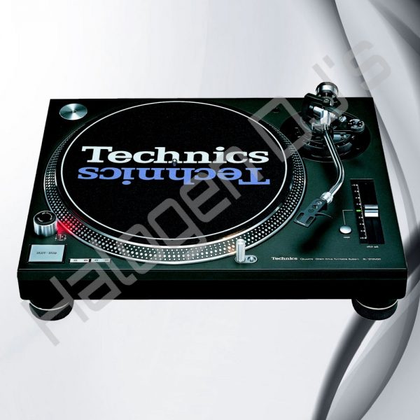 A Technic SL-1210 Turntable - Technics SL-1210 Turntable Hire