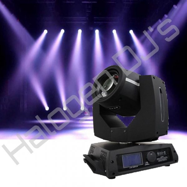 330 wattage LED Moving Head Light - 330W 15R LED Sharpie Beam Effect Moving Head Light Hire
