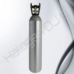 22 kg canister of CO2 for use with stage atmospheric special effect machines - Carbon Dioxide Gas (CO2) 22Kg Bottle Hire