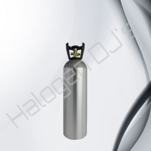 6Kg canister of CO2 gas for use with CO2 stage atmospheric effect machines - Carbon Dioxide Gas (CO2) 6Kg Bottle Hire