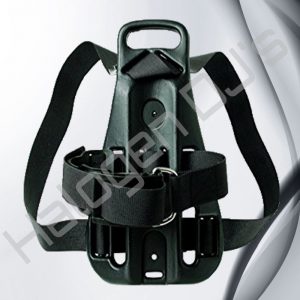 Backpack for CO2 Gun Hire to increase portability and ease of use - CO2 Backpack Hire