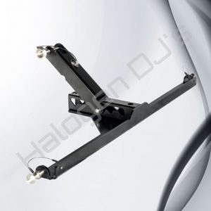 dBTechnologies GSA - VIO L210 series adapter for ground subwoofer systems - dBTechnologies GSA – VIOL210 Ground Subwoofer Adapter Hire with Halogen DJ Company