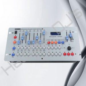 24 channel lighting console - Disco 240 DMX512 24 Ch Lighting Console Hire