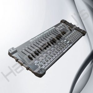DMX lighting console - DMX 200 Pro Wireless Lighting Console Hire