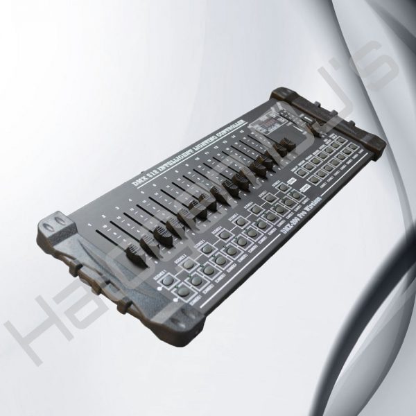 DMX lighting console - DMX 200 Pro Wireless Lighting Console Hire