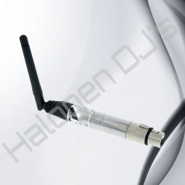 1 DMX controller in pen design - DMX512 Wireless Controller Receiver Pen Hire