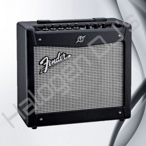Fender Champion brand 100 watt guitar amplifier - Fender Champion 100 100W Guitar Amplifier Hire with Halogen DJ Company
