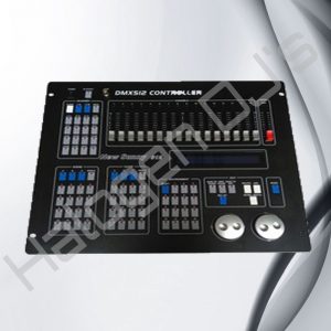 King Kong brand DMX lightig console - King Kong 512 DMX Lighting Console Hire