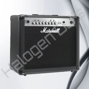 Marshall brand 30 watt guitar amplifier - Marshall MG30CFX MG 30W Guitar Amplifier Hire with Halogen DJ Company
