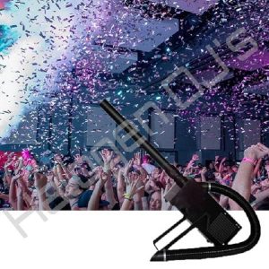 Small confetti blower machine - Mini Confetti Blower Hire