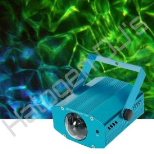 Water effect Gobo light - Mini Water Wave H2O Gobo Light Hire
