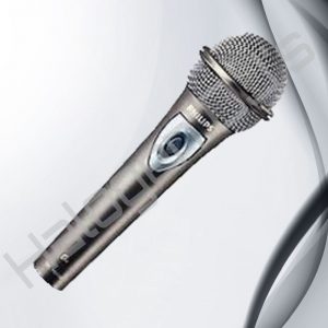Philips brand corded microphone - Philips SBC MD150 Microphone Hire