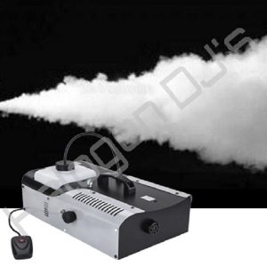 1 x 1500 Watt SP-1500 model Smoke Machine - SP-1500W Smoke Machine Hire