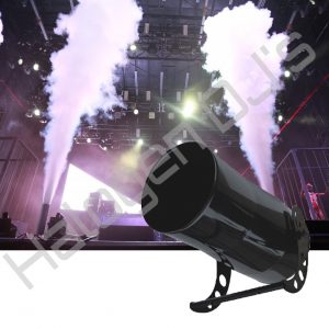 Floor based CO2 powered jet cannon CO2 Fog Smoke Stage Club Atmospheric Special Effect Machine - Super Jet Floor CO2 Cannon Hire