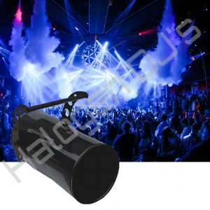 Hanging CO2 powered CO2 fog smoke jet cannon - Super Jet Hang CO2 Cannon Hire