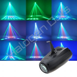 LED DJ light - TSSS 776K DJ Light Hire with Halogen DJ Company