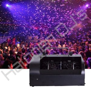 100W Bubble Maker - Bubble Blower - TTED-1205 100W Large Bubble Machine Hire