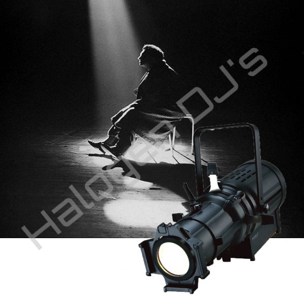 210 watt profile spot light - WDK210-E 210W Profile Spot Light with Halogen DJ Company