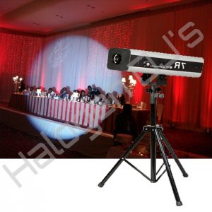 230 watt follow spotlight - XXT230W Followspot Light Hire