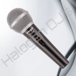 Yoga brand corded microphone - Yoga FX508 Microphone Hire