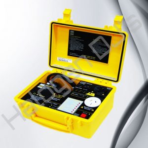 AEGIS Portable Appliance Tester - AEGIS Patrol Pro CZ5001 Portable Appliance Tester Hire
