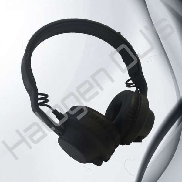 BBXT headphones for hire - BBXT Clean Headphone Hire with Halogen DJ Company