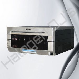 DNP brand dye sublimation printer - DNP DS40 Dye Sublimation Photo Booth Printer Hire with Halogen DJ Company