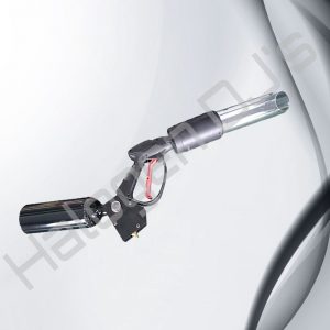 Blast T-shirts and other gifts with this fun hire - T-shirt Gift Gun Blaster Hire with Halogen DJ Company