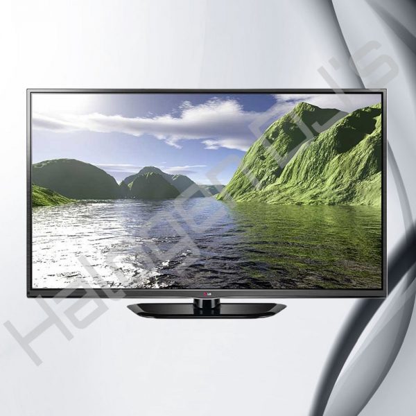 LG brand multi-system LED TV - LG LA 55LN5420 55 Multi System LED TV Hire with Halogen DJ Company