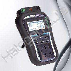 Metrel brand Portable Applicance Tester PAT Hire - Metrel MI 3309 BT DeltaGT Portable Appliance Tester Hire