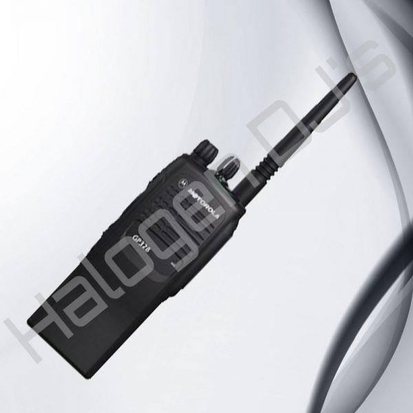 Motorla brand Walkie Talkie. GP328 series 2Way Radio - Motorola GP328 Walkie Talkie 2 Way Radio Hire