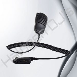 Speaker Microphone for Motorola GP338 - Motorola GP338 2 Way Radio Speaker Microphone Hire