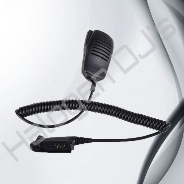 Speaker Microphone for Motorola GP338 - Motorola GP338 2 Way Radio Speaker Microphone Hire