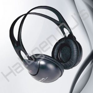 Philips brand headphone hire - Philips SBC HP090 Headphone Hire with Halogen DJ Company