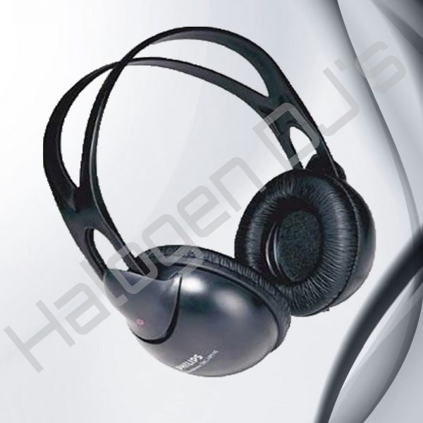 Philips brand headphone hire - Philips SBC HP090 Headphone Hire with Halogen DJ Company