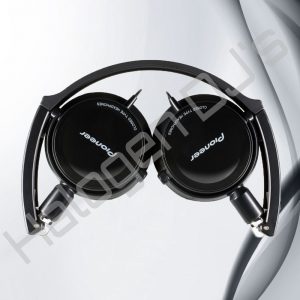 Pioneer brand headphone hire - Pioneer SE MJ21 Headphone Hire with Halogen DJ Company