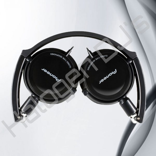 Pioneer brand headphone hire - Pioneer SE MJ21 Headphone Hire with Halogen DJ Company